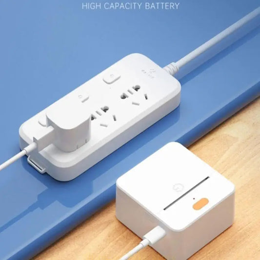KX4B Thermal Label Maker