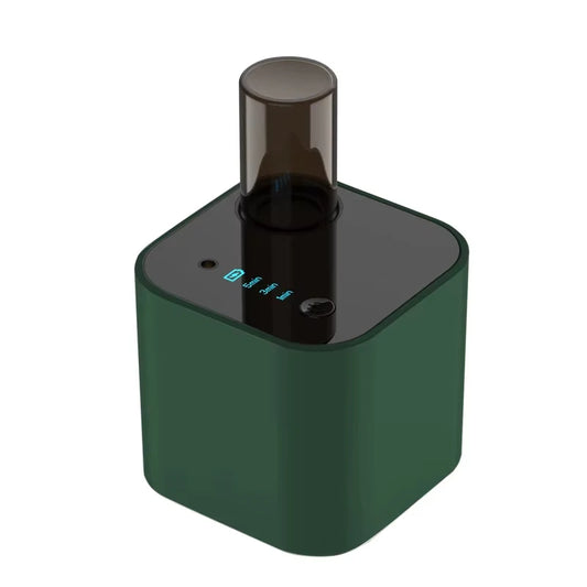 Rechargeable USB Essential Oil Aroma Diffuser – Waterless Portable Nebulizer