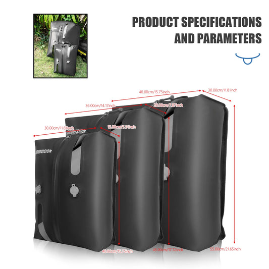 Waterproof Travel Compression Bags