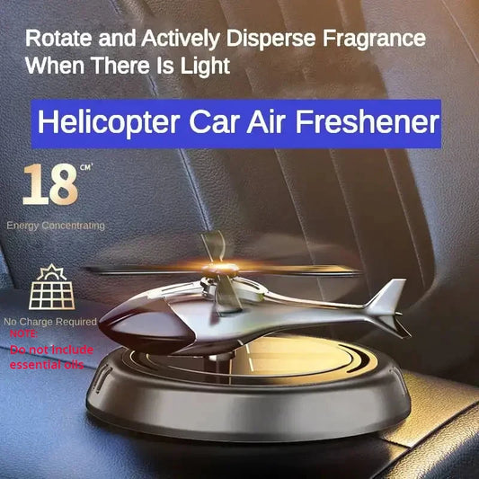 Solar Aircraft Car Ornament