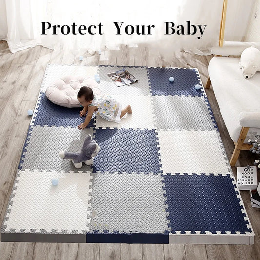 16PCS EVA Foam Play Mat