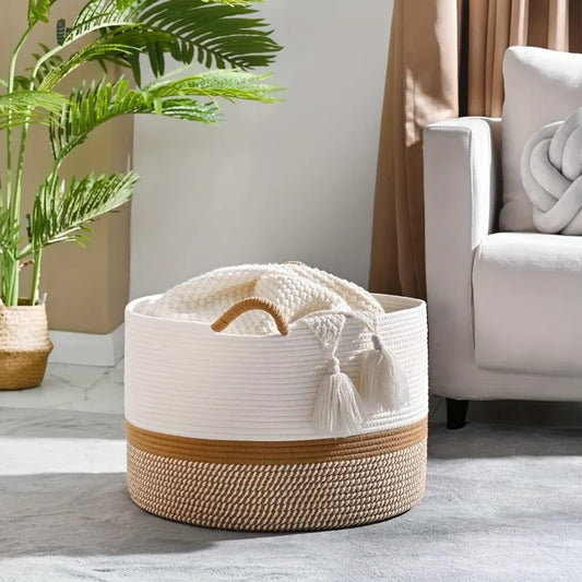 Cozy Home Baskets