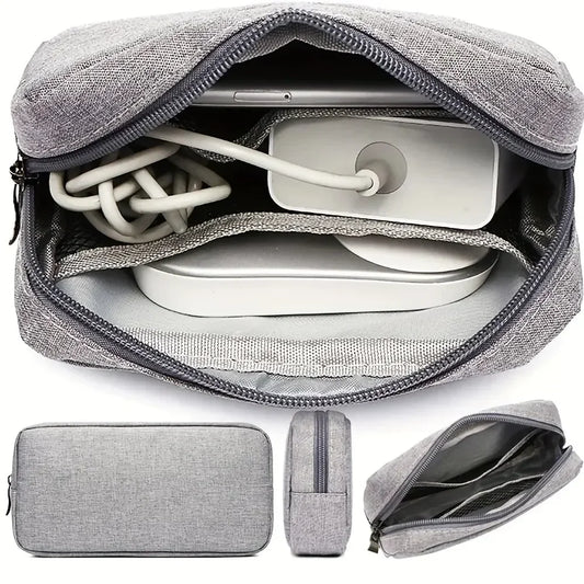 Travel Electronics & Cable Storage Bag