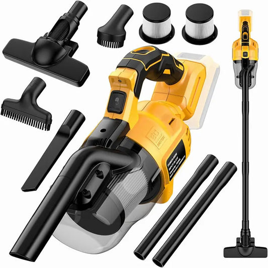 Cordless Handheld Vacuum Cleaner for DeWalt 20V Battery