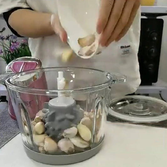 Silicone Garlic Peeler Roller