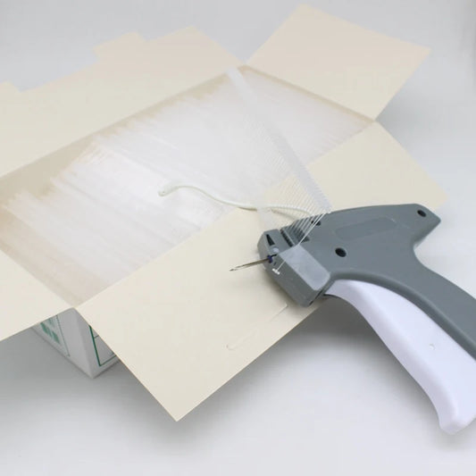 Clothing Tagging Gun Set (35mm Barbs)