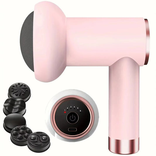 Wireless Handheld Body Massager