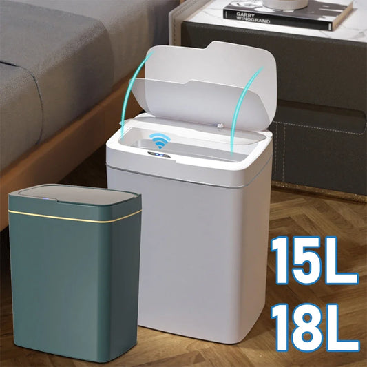 15/18L Smart Sensor Trash Can