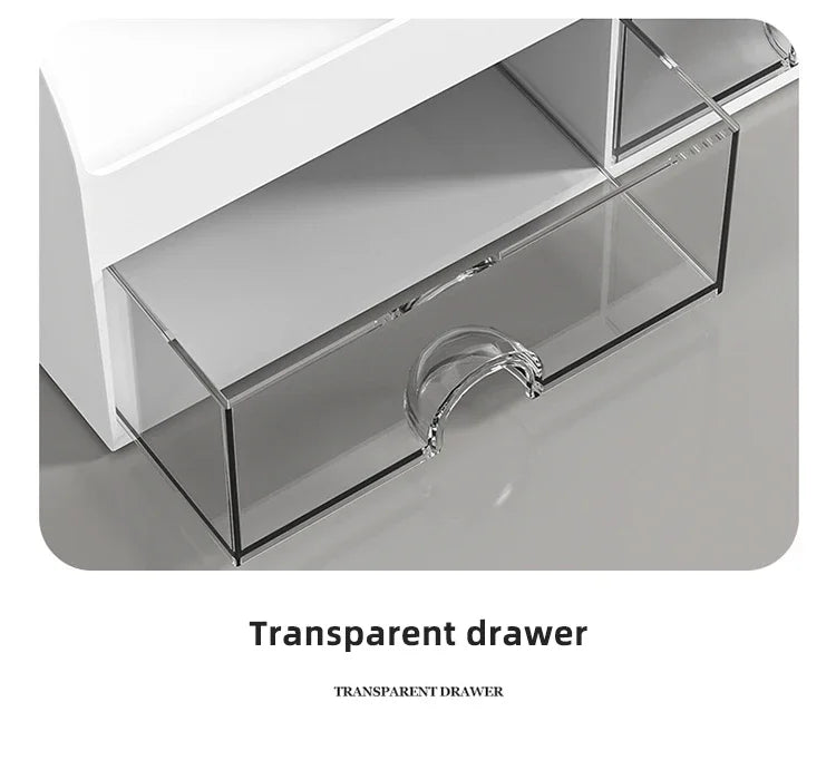 Desktop Storage Box Pen Holder