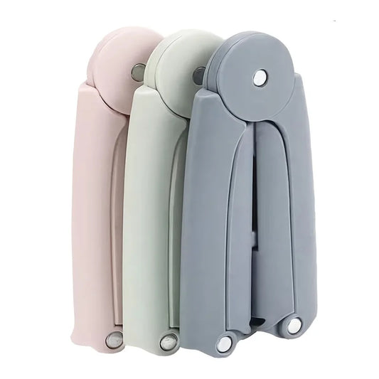 Travel Foldable Anti-Slip Hangers (1/3PCS)