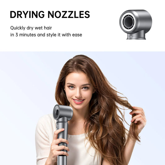 5-in-1 Hair Dryer & Multi Styling Tool
