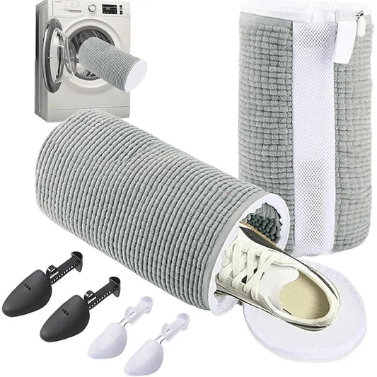 Durable Shoe Wash Bag