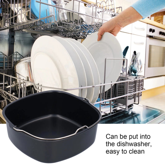 Nonstick Air Fryer Baking Tray