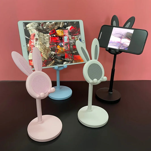 Cute Bunny Phone Stand