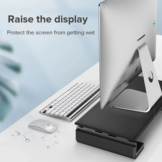 Llano Ergonomic Monitor Stand