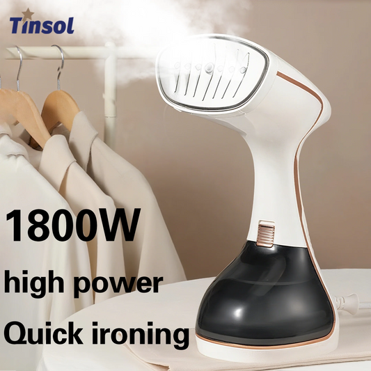 1800W Touch Screen Handheld Garment Steamer