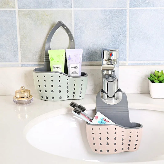 Adjustable Kitchen Sink Drain Basket