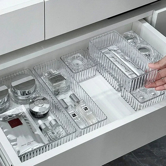 Unlimited Desk Drawer Organizers
