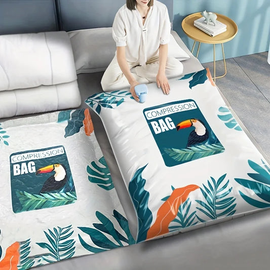 Large Capacity Vacuum Compression Bag