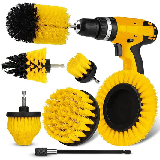Cleaning Brush Tool Kit