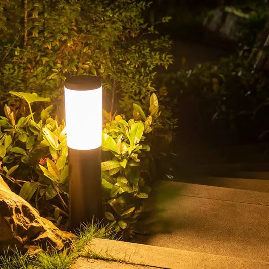 Solar Pathway Landscape Lights