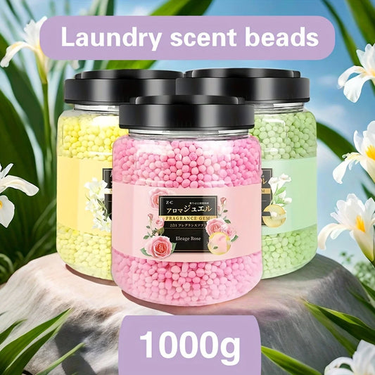 Large 1000 g Fresh Scent Beads Laundry