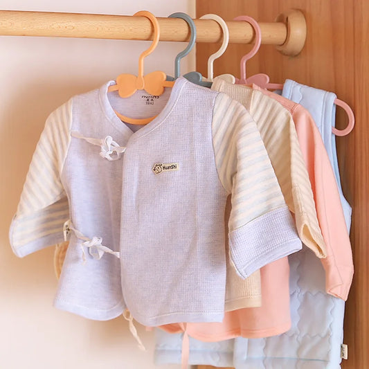 Baby & Kids Plastic Clothes Hangers Set