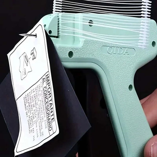 High-Speed Garment Tagging Gun Set