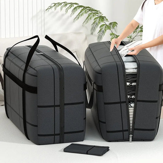 Portable Large Capacity Storage Bag