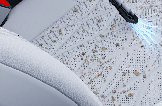 CENRR Mini Car Vacuum Cleaner