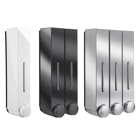 420ml Wall-Mounted Liquid Soap Dispenser