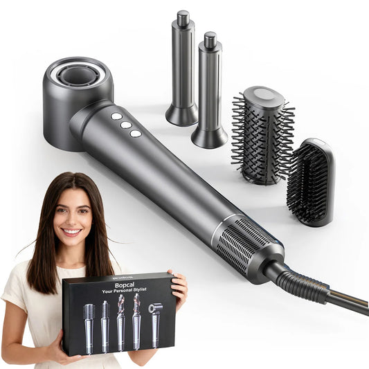 5-in-1 Hair Dryer & Multi Styling Tool