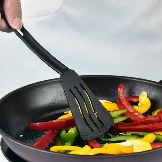 1/3PCS Nylon Kitchen Utensil Set – Turner, Spoon & Fork