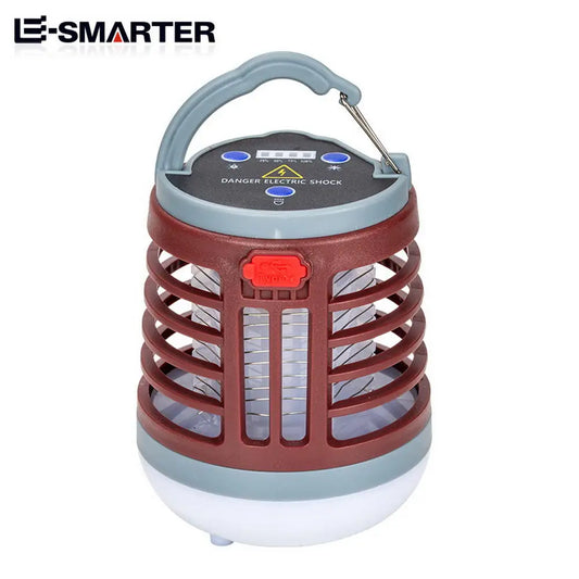Outdoor Mosquito Repellent & Killer Lamp – Rainproof Insect Trap Light