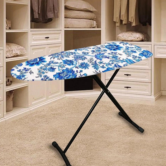 Adjustable Ironing Board Cover with Heat Reflective Surface