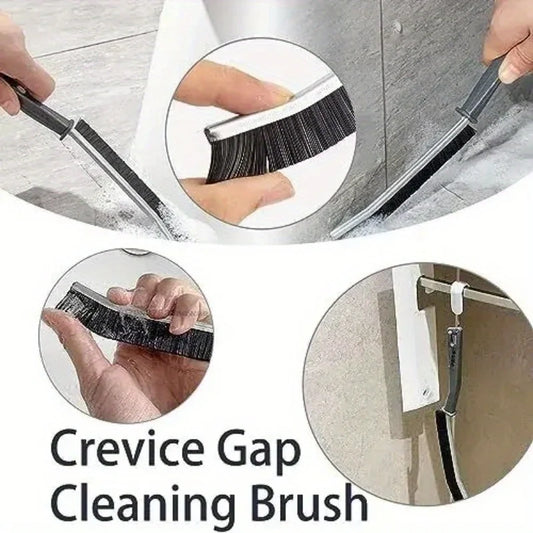 Hard Bristle Crevice Cleaning Brush
