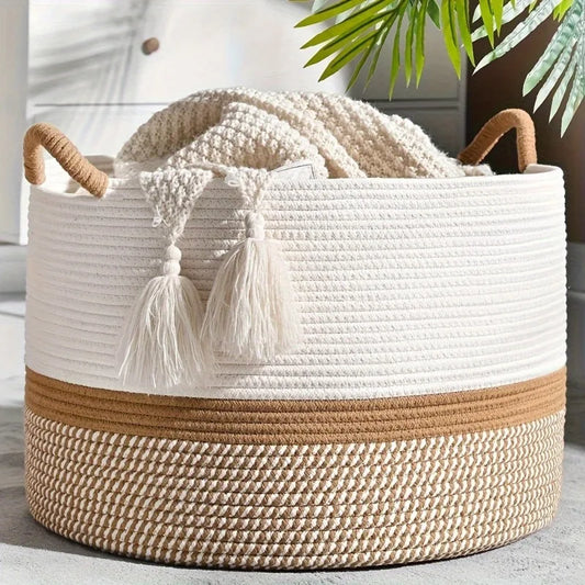 Cozy Home Baskets