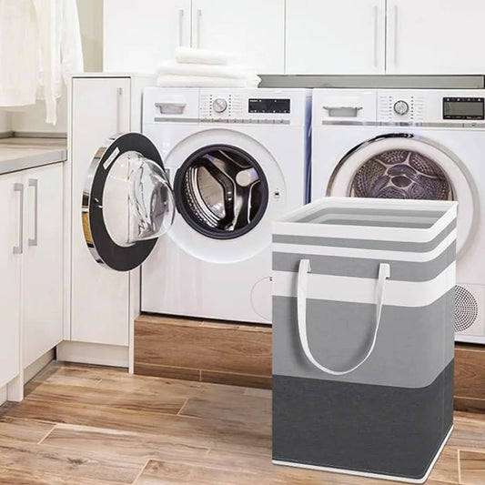 Foldable Waterproof Laundry Basket