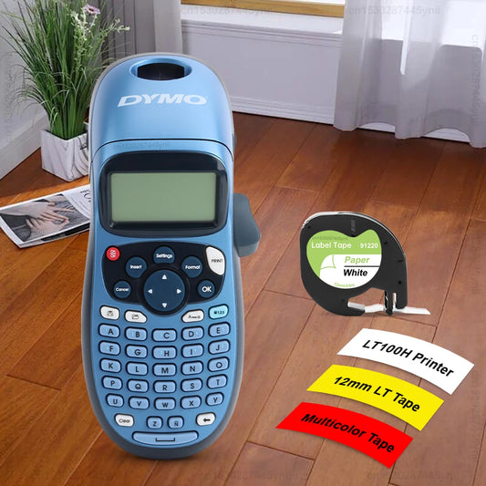 Dymo LT-100H Handheld Label Maker