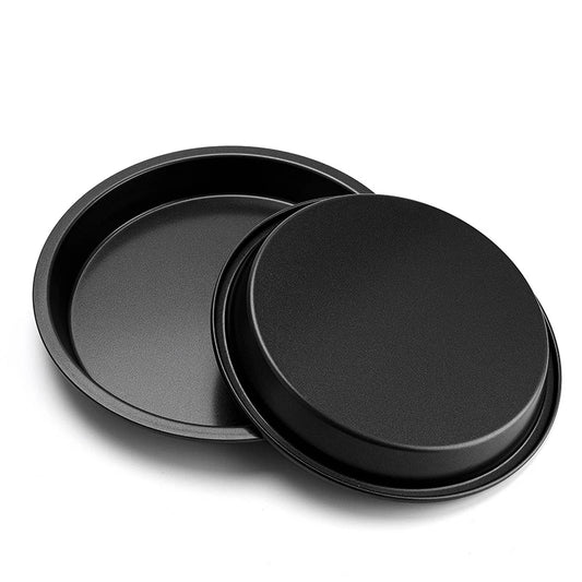 Air Fryer Silicone Tray & Basket – Pizza Mat & Grill Pan