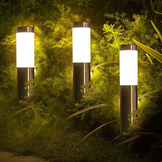 Solar Pathway Landscape Lights