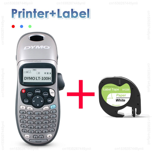 Dymo LT-100H Handheld Label Maker