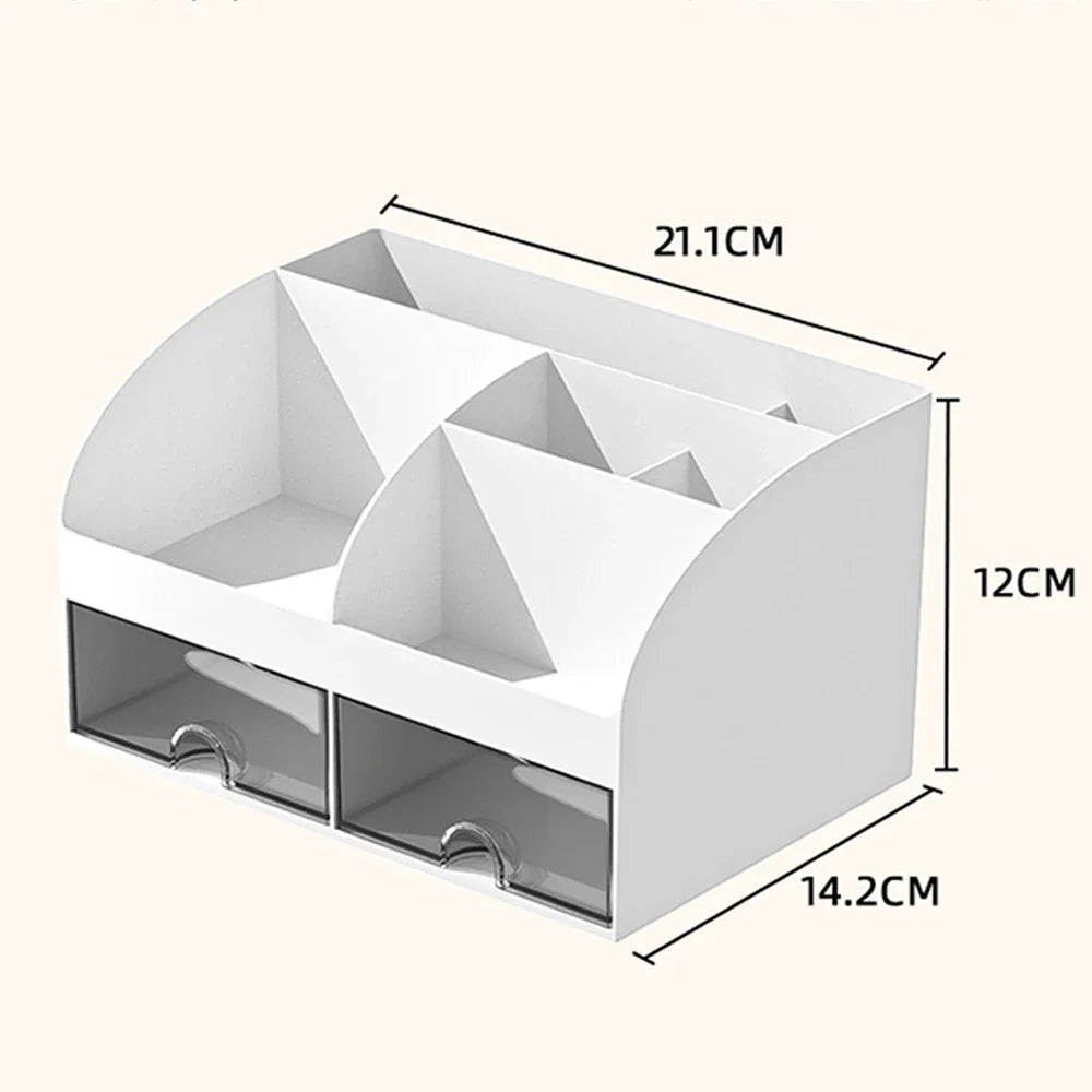 Desktop Storage Box Pen Holder