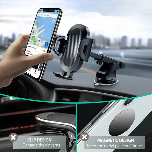 Universal 360° Car Phone Holder