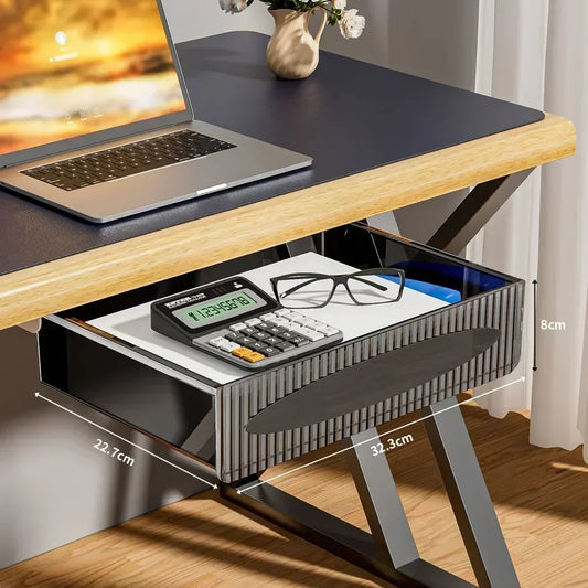 Under Desk Drawer Large Capacity