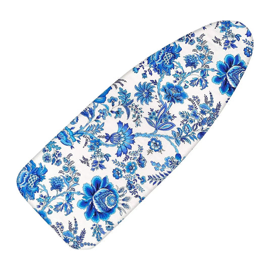 Adjustable Ironing Board Cover with Heat Reflective Surface