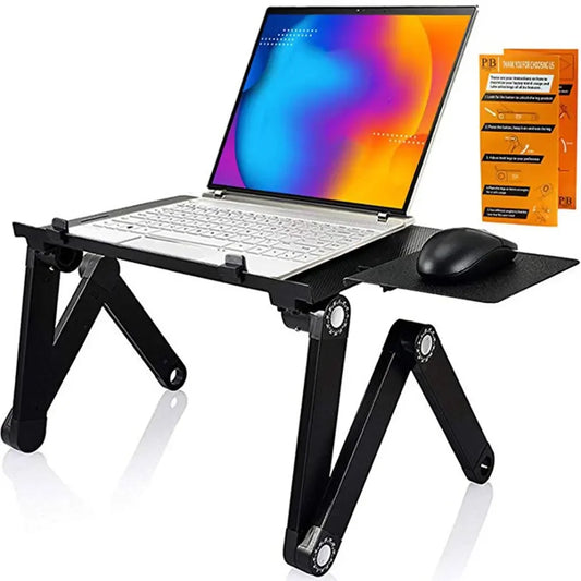 Aluminum Folding Laptop Table