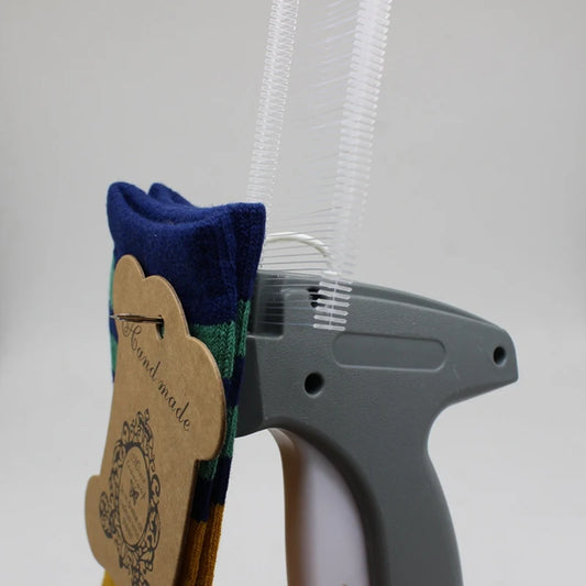 Clothing Tagging Gun Set (35mm Barbs)