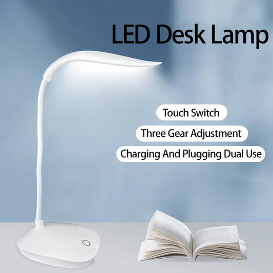 LED Portable Reading Desk Lamp