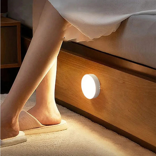 Motion Sensor LED Night Light